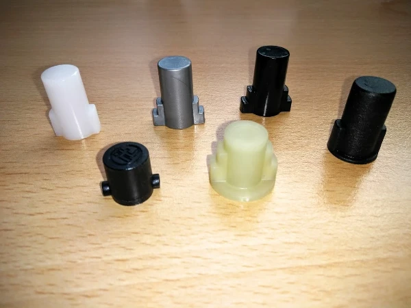Danfoss WSS koppelingset voor mazoutbrander - set van 6 verschillende soorten - prijs per set