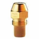 Danfoss gicleur type H 60° 1,35 Usgal/h