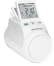 Honeywell Evohome tête thermostatique radiateur sans fil - blanc
