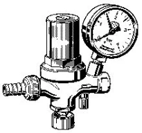 Braukmann set de remplissage automatique 0,5-3 bar pour circuit de chauffage fermé