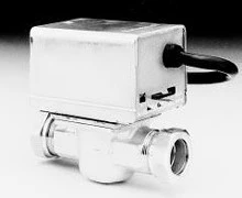 Honeywell Home V4043 2-weg zoneventiel FF 4/4 x 4/4 - 230V - met hulpcontact