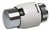 Honeywell thermostat radiateur - chromé