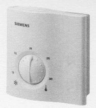RUIMTE THERMOSTAAT SIEMENS 5/30g standaard model