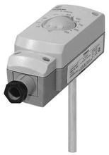 REGEL THERMOSTAAT SIEMENS 1/2 15-95 gr insteek 100mm - uitwendig