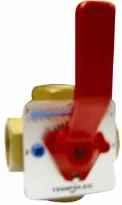 MELANGEUR L TEMPOLEC 3/4 fonte malleable DN20
