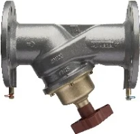 VANNE DE REGLAGE TA STAF DN200 fonte malleable pn16 avec brides