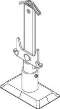 Radson console sur pied pour radiateur plinthe 200 mm - RAL 9016 blanc signalisation - pour types 22-33-44