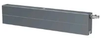 Stelrad Planar Plinth D radiateur plint H200xT22xB1000 - 576 Watt (EN442 75/65/20) - Ral 9016 Blanc signalisation