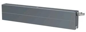 Stelrad Planar Plinth D radiateur plint H200xT22xB1000 - 576 Watt (EN442 75/65/20) - Ral 9016 Blanc signalisation