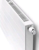 Stelrad Planar Style ECO radiateur H400xT21xB500 - 443 Watt (EN442 75/65/20) - Ral 9016 Blanc signalisation