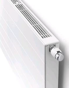 Stelrad Planar Style ECO paneelradiator H500xT22xB800 - 1066 Watt (EN442 75/65/20) - Ral 9016 Verkeerswit