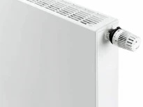 Stelrad Planar radiateur H400xT11xB500 - 313 Watt (EN442 75/65/20) - Ral 9016 Blanc signalisation