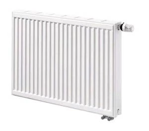 Stelrad Novello paneelradiator H600xT21xB600 - 807 Watt (EN442 75/65/20) - Ral 9016 Verkeerswit