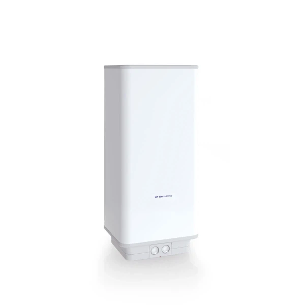 Daalderop Elektro Mono-3 elektrische boiler 120 l - vertikaal - muurmodel - 5200 W - Tri 230V/400V - droge weerstand - ERP label sanitair: C