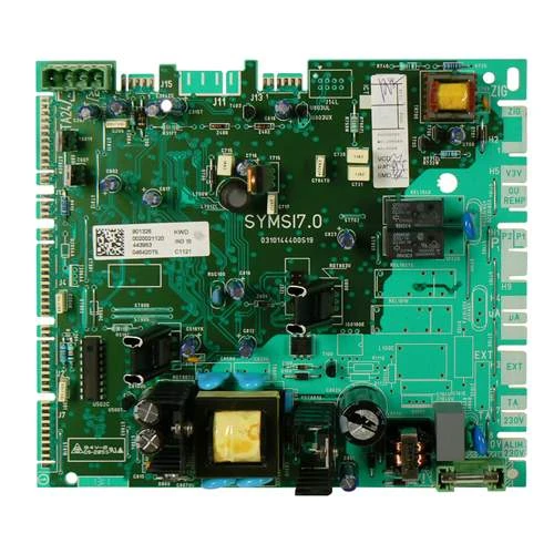 Bulex WSS circuit imprimé ThermoMaster f24/28