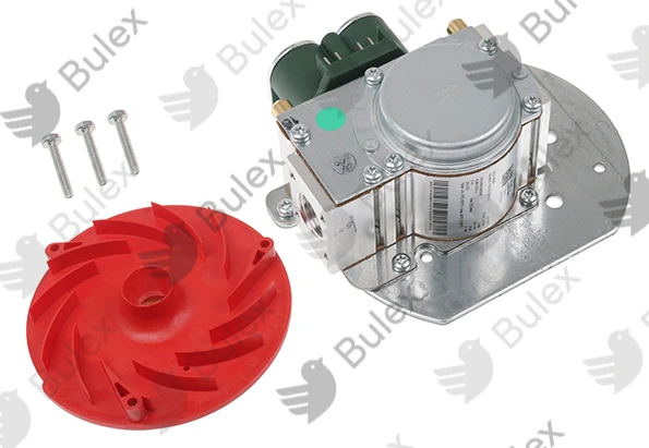 Bulex WSS partie gaz