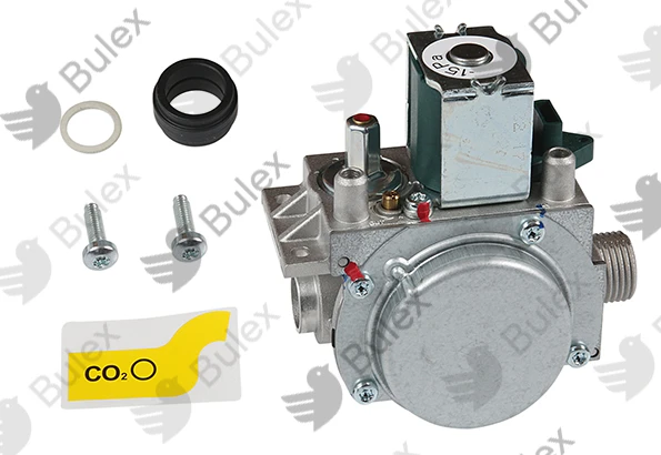 Bulex WSS bloc gaz (-15Pa)