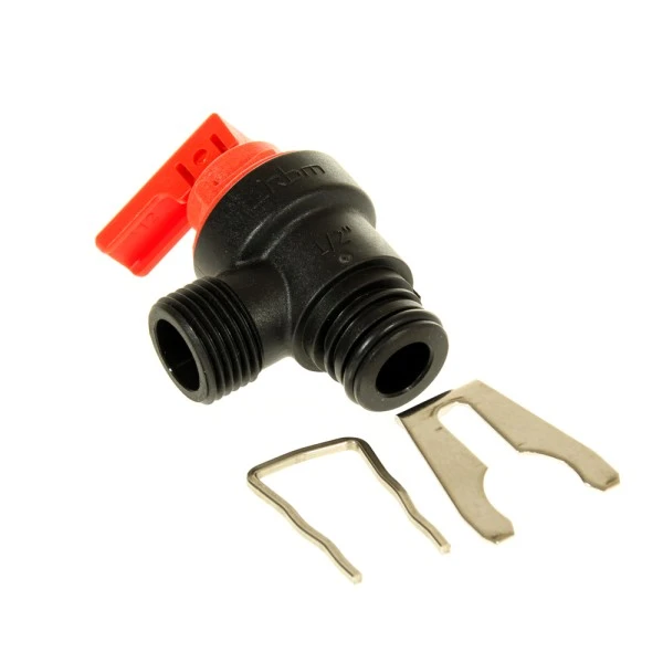Bulex WSS clapet de sécurité, 3 bar