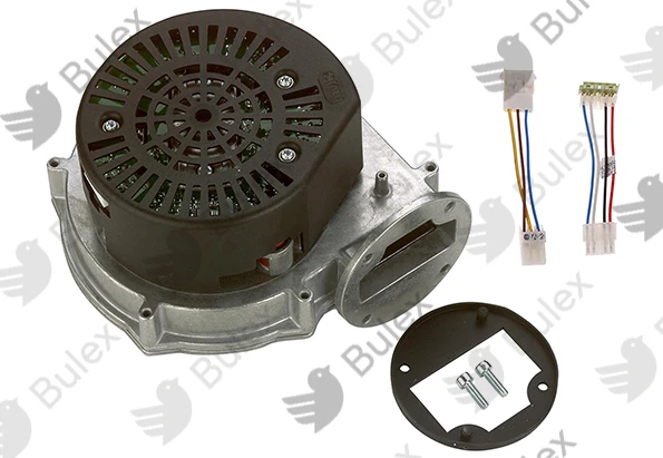 Bulex WSS ventilator (set)