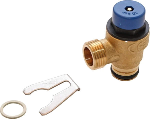 Bulex WSS clapet sanitaire 10bars