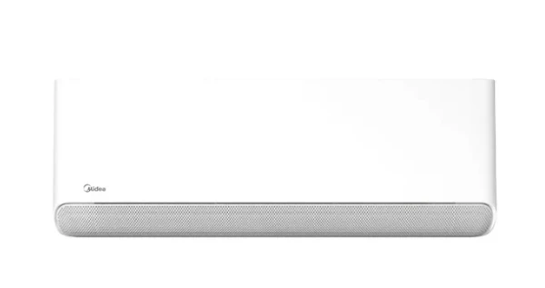 Midea Breezeless E series 2,7 kW unité intérieure avec télécommande et wifi inclus Twin Flap avec Mini-Matrix