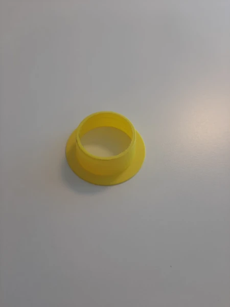 TracPipe Smart protection PLT capuchon de protection - jaune