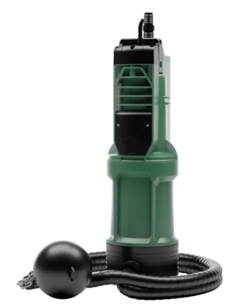 DAB Divertron X 900 onderwaterhydrofoorpomp met aanzuigkit 1 m
