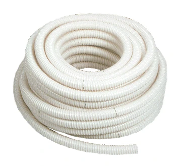 Fixaflex Vidoflex kunststof afvoerslang (rollengte 20m) 40 mm - verkoop per rol