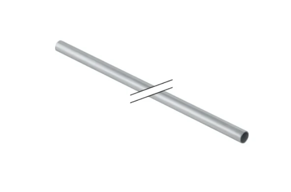 Geberit Mapress C-acier tuyau zingué pour applications arrosage 18 x 1,5 mm (longueur 6m - botte 120m) - prix au mètre