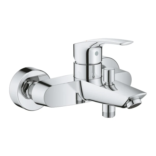 Grohe Eurosmart 2021 mitigeur bain - chromé