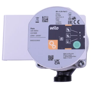 ACV WSS circulateur para 15/130/6-50/sca-3