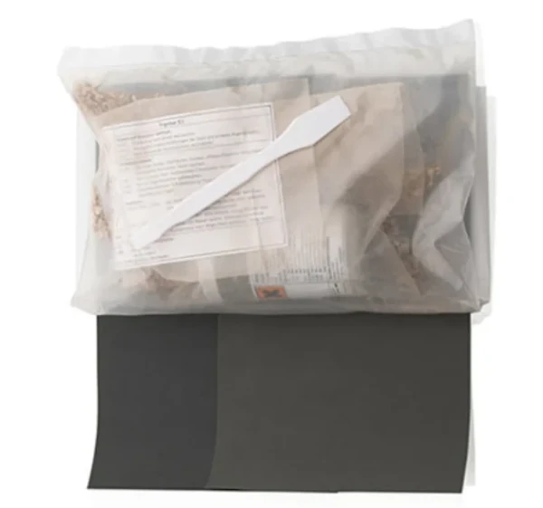 Huppe WSS set de réparation 2 composants pour marbre coulé tub de douche