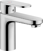 Hansgrohe HG Vernis Blend 100 mitigeur lavabo - clic-clac - Coolstart - chromé