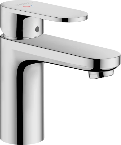 Hansgrohe HG Vernis Blend 100 mitigeur lavabo - clic-clac - Coolstart - chromé