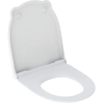 Geberit Bambini abattant pour enfants - blanc