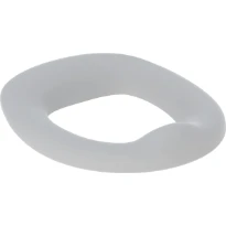 Geberit Bambini abattant pour enfant - gris agate