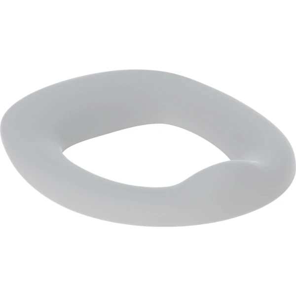 Geberit Bambini abattant pour enfant - gris agate