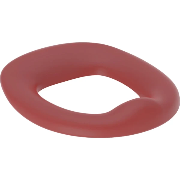 Geberit Bambini abattant pour enfant - cramoisi