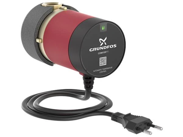 Grundfos Comfort 15-14 B T circulateur sanitaire 80 mm - 1/2 - 1x230V