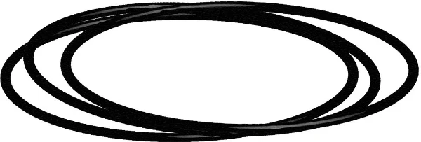 Resideo QR60 WSS dichting (set van 3st) - prijs per set