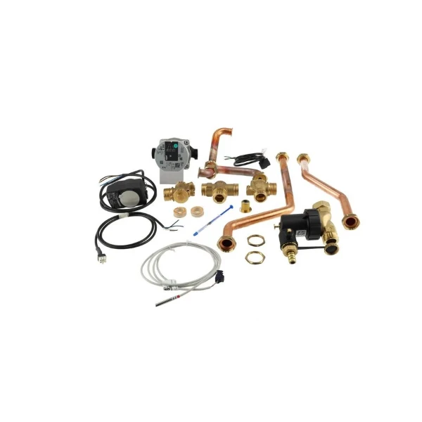 Remeha Eria Tower Ace S kit de 2-zones hydraulique