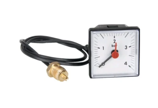 REMEHA WSS Manomètre Av28c-35c
