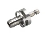 RIIFO Tools CCT-75 kalibreer- en afschuintool voor montage op handvat of boormachine 75 mm