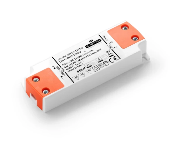 Procasa Universal éclairage transfo 15 W