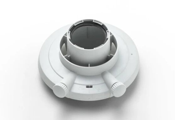 Bulex sortie verticale 60/100