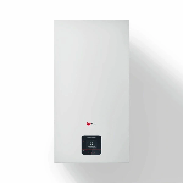 Bulex IsoTwin Condens T 25/31-CS/1-M (N-BE) combi chaudière murale à condensation gaz avec boiler intégré (gaz naturel) 25 kW - label ERP CV: A - label ERP San: A