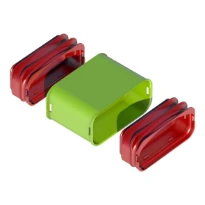Ubbink Air Excellent 55SC KIT connexion