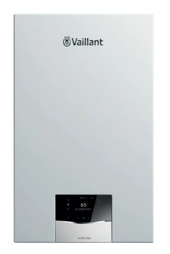 Vaillant ecoTEC plus VC 35 CS /1 -5 solo chaudière mural à condensation (gaz) 35 kW - ERP label CV: A