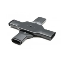Vasco Easyflow pièce en croix (set 2pcs) - prix par set