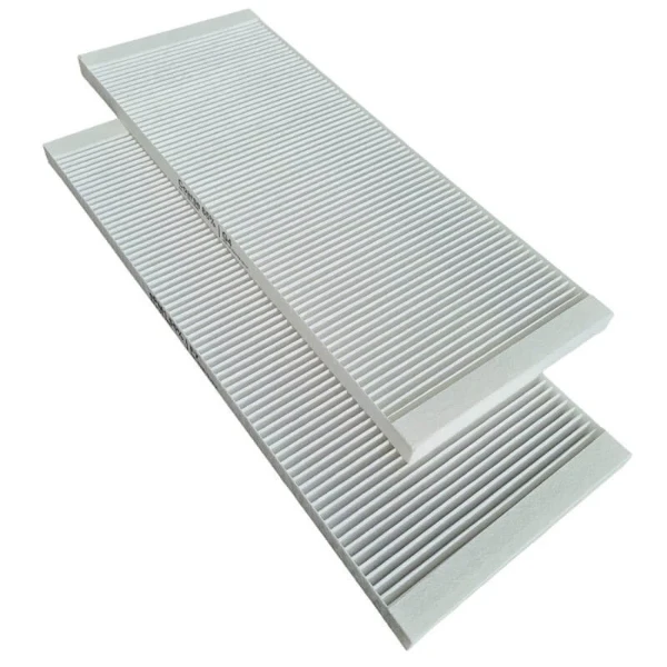Vasco WSS filterset F7/G4 voor D(T)350/425 495x186x25mm - prijs per set